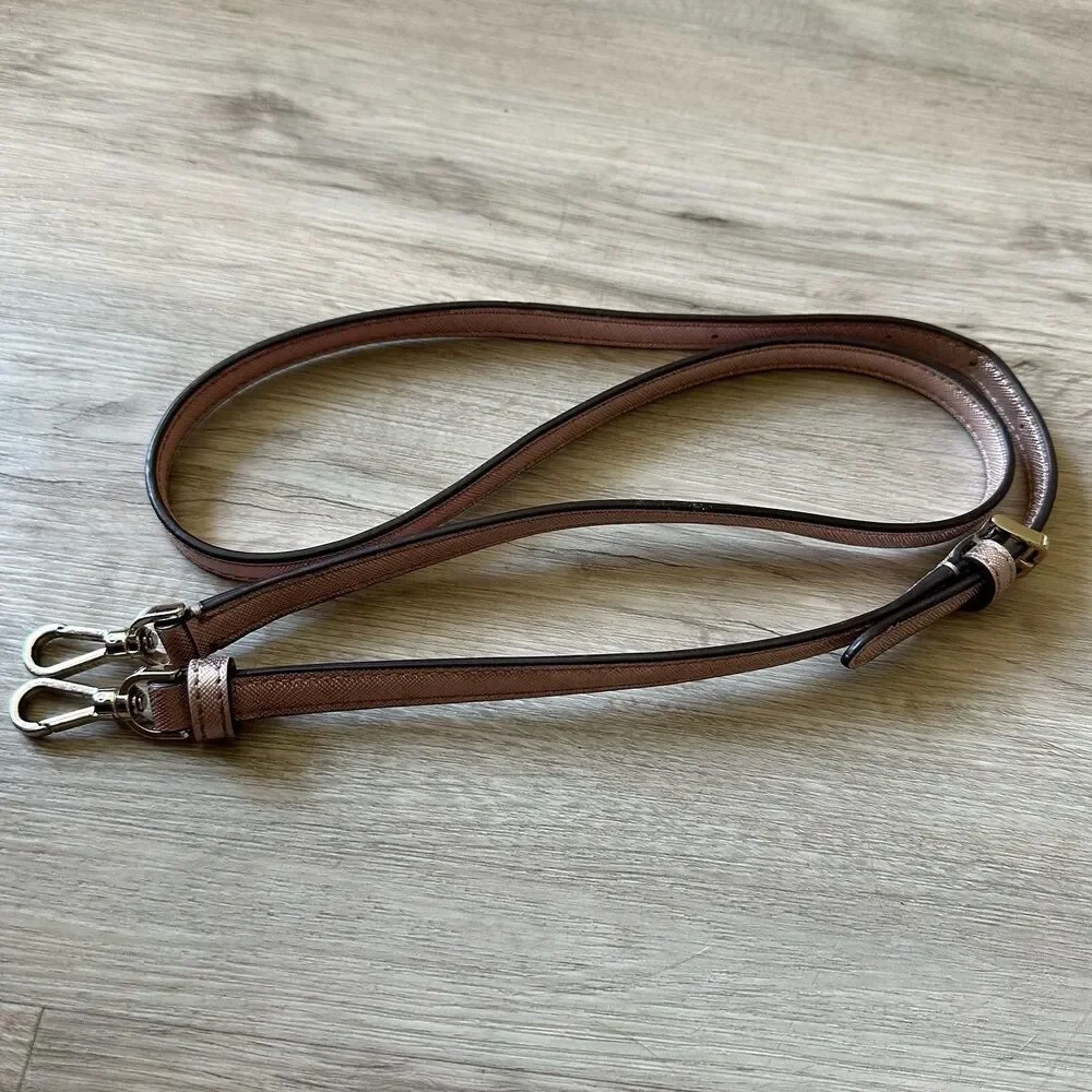 kate spade metallic hardware